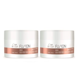 Wella Professionals Fusion Regenerating Repair Mask 150 ml Pack of 2