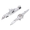 RC Front Rear Axles Complete Set Metal Assembly Kit Axle