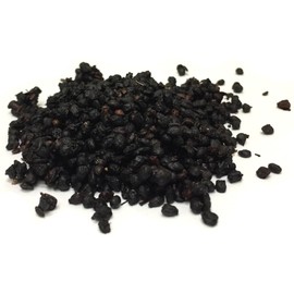 Best Botanicals Elder Berry Whole 16 oz.