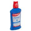 Colgate Peroxyl Mouth Sore Rinse, Mild Mint - 16.9 Fluid