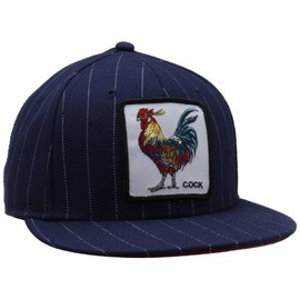 Goorin Bros. Men's Kauai Rooster Baseball Hat, Navy, One Size
