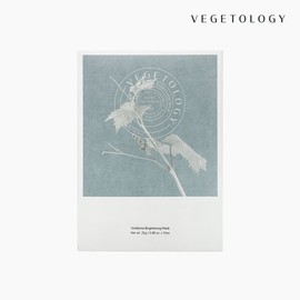 Vegetaology [Vegetology] Viniferine brightening mask 10 sheets / [베지톨로지] 비니페린 브라이트닝 마스크 10매