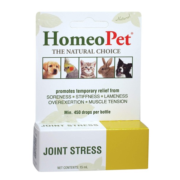 HomeoPet Joint Stress (14723)