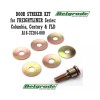Automann HLK2138 Door Striker Kit for Freightliner Columbia & FLD120