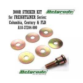 Automann HLK2138 Door Striker Kit for Freightliner Columbia & FLD120