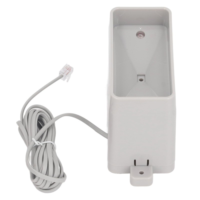 Wireless Rain Gauge Made of Scratch-Resistant ABS for Weather Stations,