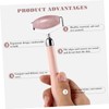 BIUDECO 1pc Jade Facial Roller Massager Tool Natural Skincare Roller