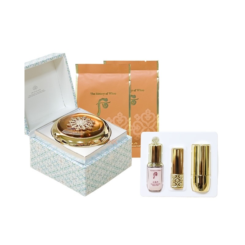 The Who Cheongidan Hwahyeon Essence Cushion No. 21 special special