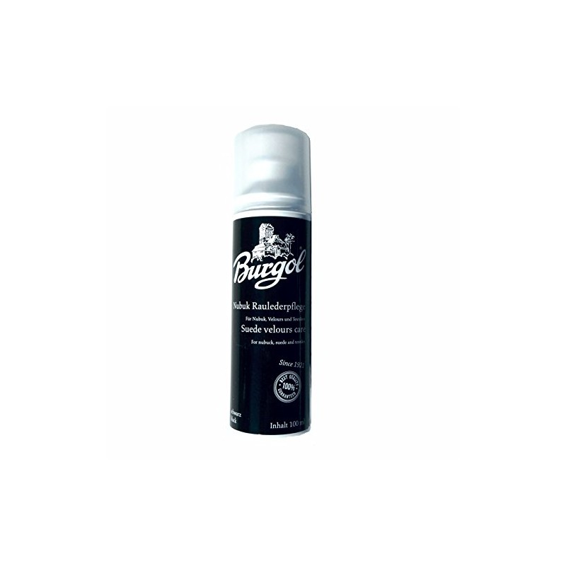 Burgol Nubuck Suede Care 100 ml - Triple Care for