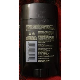 Stetson Original Extra Strength Deodorant Citrus & Vetiver 3 oz