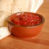 Ancient Cookware, Mexican Clay Sauce Salsa Bowl, 2 Ounces