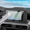 Karltys 2 Pack 2024 2025 Tacoma Screen Protector for Toyota