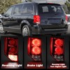 SOCKIR LED Tail Lights Assembly Compatible with 2011-2020 Dodge Grand