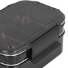 304 Stainless Steel Electric Lunch Box Double Layer Insulated Lunch