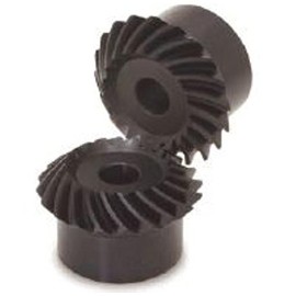 Small Hara Gear (KHK) Spiral Miter SMS1.5-20R