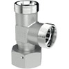 Adjustable L-coupling, EL 12-L