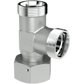 Adjustable L-coupling, EL 12-L
