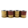 Western 12 Gauge Shotgun Shells Ammo Shell Casing 4 Votive