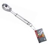 Tescoma Ice Cream Scoop, Alloy, Silver, 21.7 x 4.4 x
