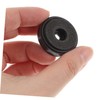LABRIMP 10pcs Speaker Isolation Feet Round Speaker Base Mats for