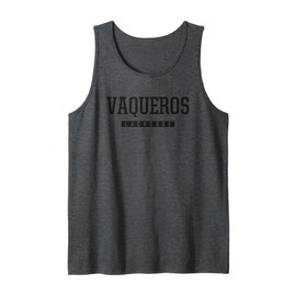 Fernley Vaqueros Lacrosse HS Tank Top