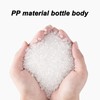 Bike Water Bottle Portable Leakproof Squeeze Water Bottles for Outdoor
