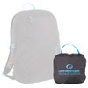 Lifeventure Ultra Lightweight, Compact, Foldable Backpack Made From Recycled Fabrics,