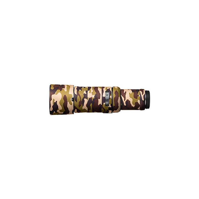easyCover - Lens Oak - Lens protector - Protection for