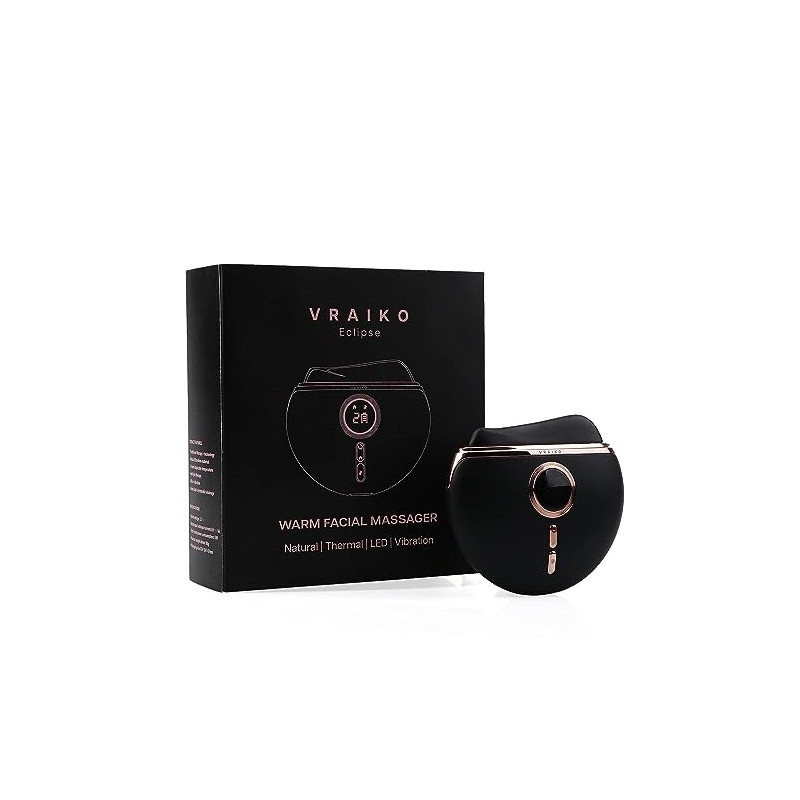 VRAIKO Eclipse Gua Sha Face Tools, Face Shaping Tool, Electric