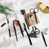 12Pcs Eyebrow Kit Eyebrow Trimming Set Eyebrow Grooming Kit with