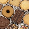 Karibari Surtido Arlequín, Paquete de 12 Tipos de Galletas Surtidas,