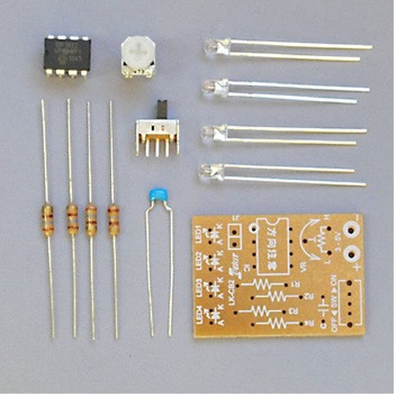 イーケイジャパン エレキット LED順送り点灯キット LK-CB2