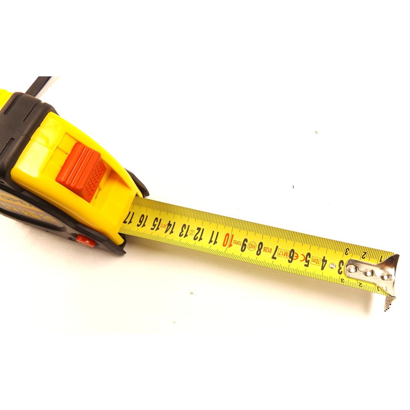 TOPEX 27C340 10 m/32 mm Magnetic End-Hook Pocket Rule
