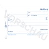 AVERY Zweckform 1255 receipt pad (A6 landscape, incl. VAT, tested