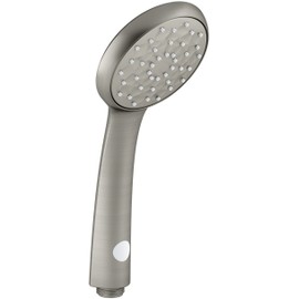 KOHLER K-99248-BN Awaken B90 Handshower with Eco-Boost Technology, Vibrant Brushed Nickel