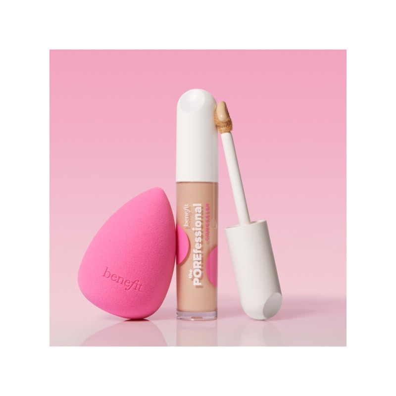 The Porefessional Concealer (+Sponge+Foundation Deluxe) 7N (Blemish Cover) / 더