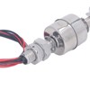 100mm Dual Ball Float Switch with Wire Liquid Water Level