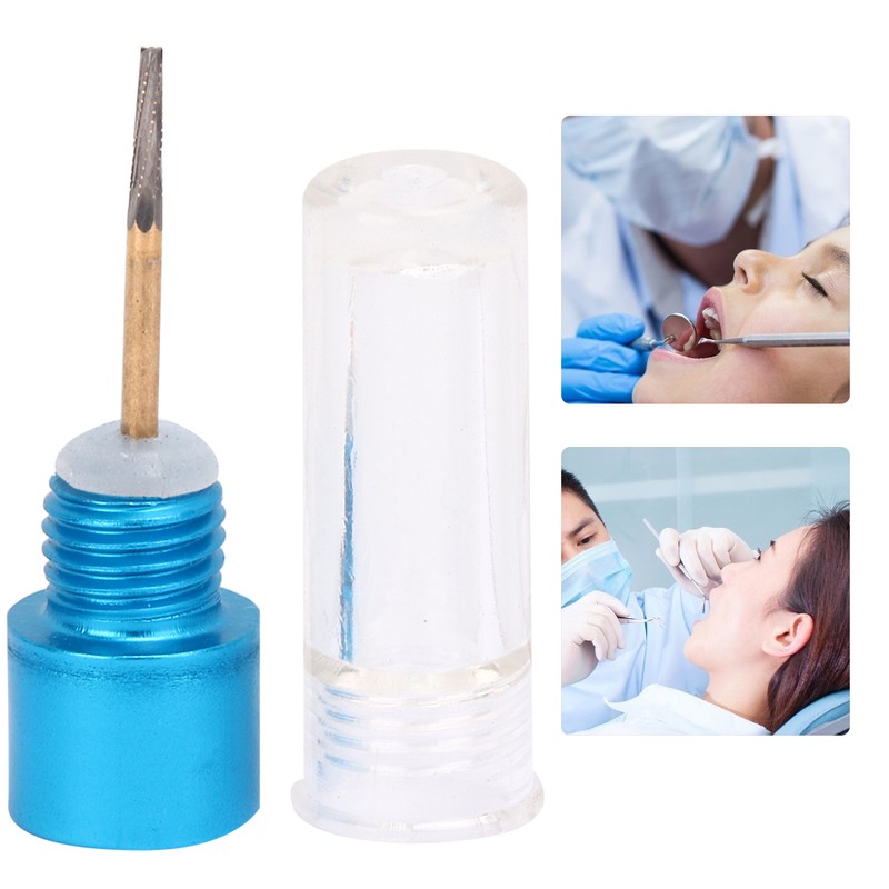 Tungsten Steel High Speed Dental Teeth Crown Metal Cutting Burs32mm