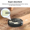 4Pcs Vacuum Mop Replacement Pads, Reusable Mop Cloth Pad Microfiber