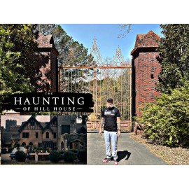 The Haunting of Hill House Relics Memorabilia Props with COA
