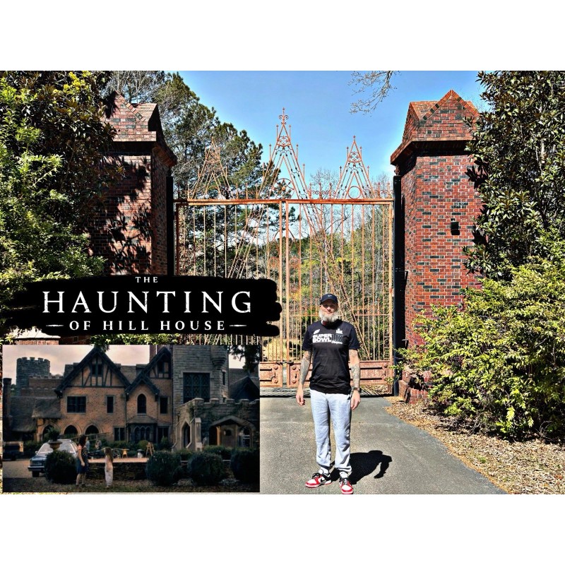 The Haunting of Hill House Relics Memorabilia Props with COA