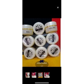1PCS CREAM MALAM LOKPOLOK