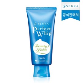 SENKA 센카 퍼펙트 휩 프레시 에프 100g SENKA Perfect Whip Fresh F 100g