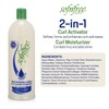 SOF N' FREE Moisturizer & Curl Activator for Natural Hair,