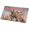 Iron Maiden BFBIM2 Breakfast Board, Plastic, blue