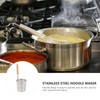 DOITOOL Pasta Basket Noodle Filter Spoon Basket Kitchen Mesh Spider