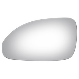 Burco 4198 Driver Side Power Replacement Mirror Glass for 2008-2012 BUICK ENCLAVE