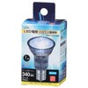 LED Bulb Halogen E17 Medium Angle Daylight_LDR3D-M-E17 9 06-3404