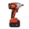 Zistel 20V Cordless Impact Wrench Kit 1/2" 520Nm High Torque