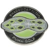 Puma Golf Shadow Cat Big Marker, Puma White/Fiji Apple, Free